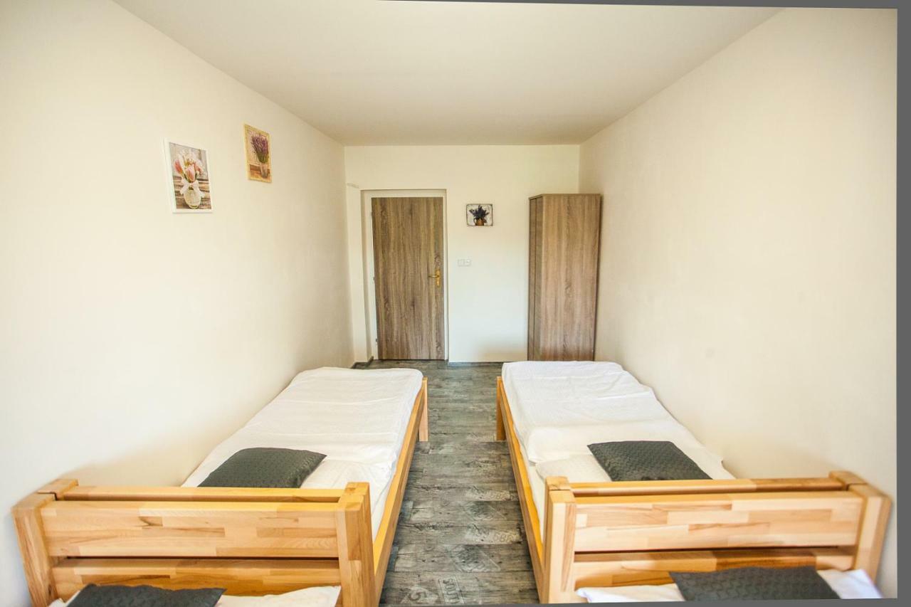 Ubytovani Rozmberk Nad Vltavou 18 エクステリア 写真