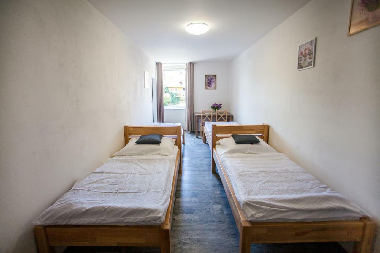 Ubytovani Rozmberk Nad Vltavou 18 エクステリア 写真