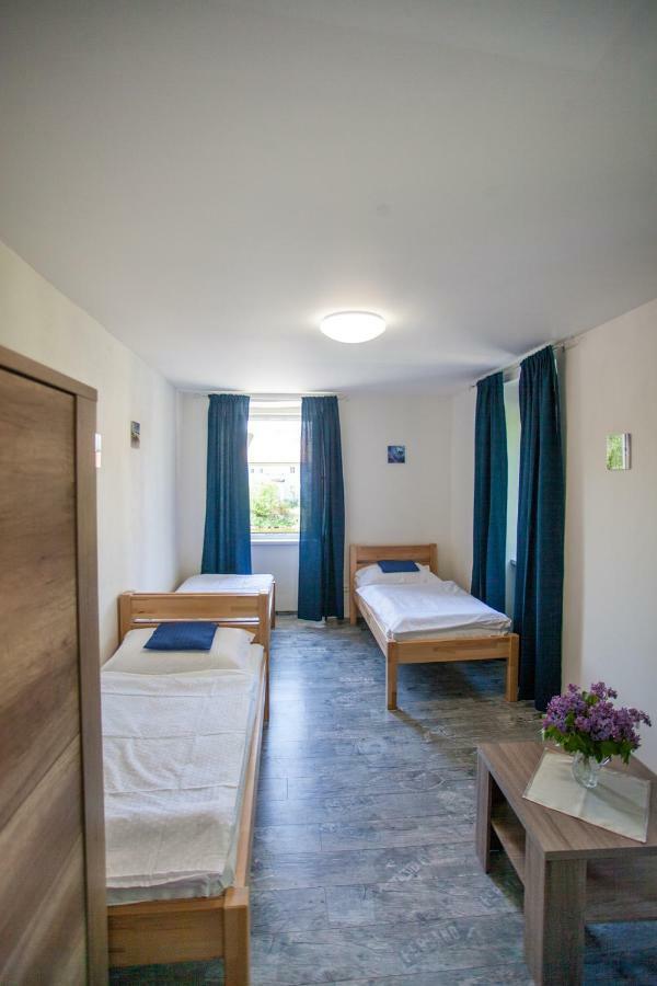 Ubytovani Rozmberk Nad Vltavou 18 エクステリア 写真