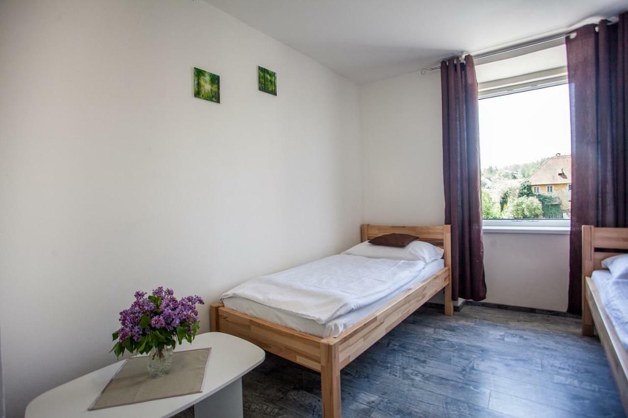 Ubytovani Rozmberk Nad Vltavou 18 エクステリア 写真