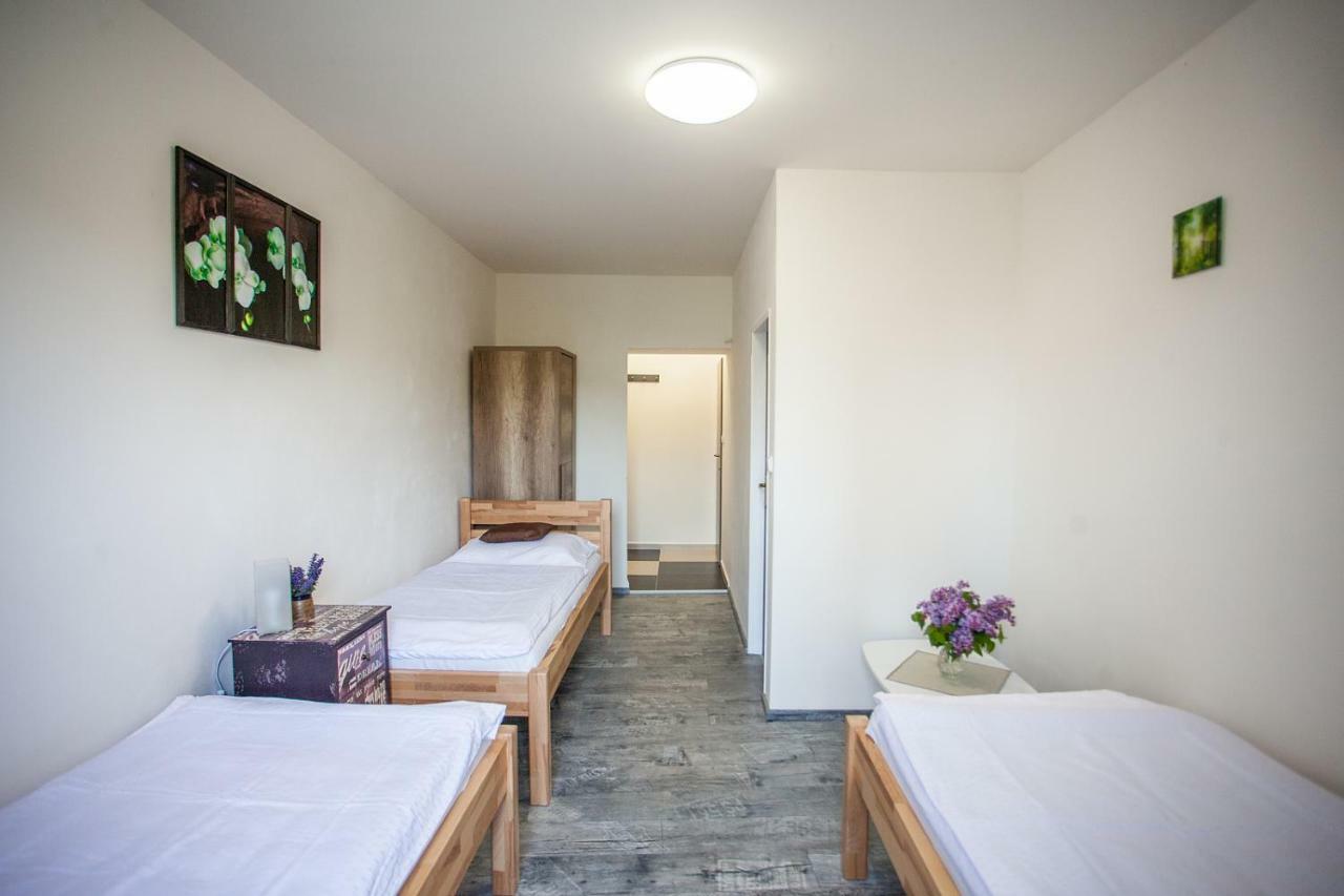 Ubytovani Rozmberk Nad Vltavou 18 エクステリア 写真