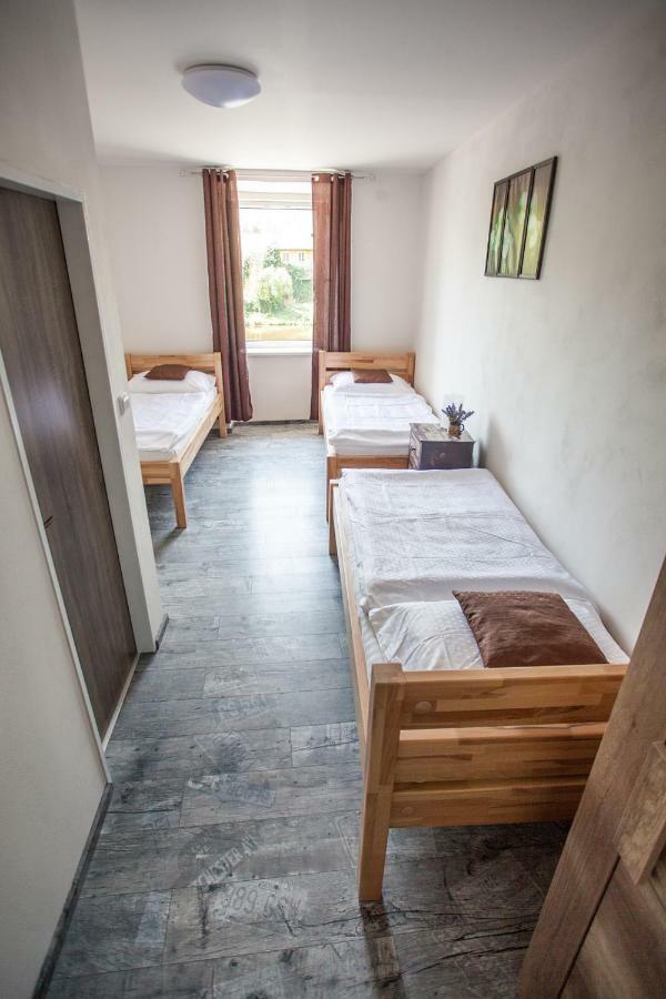 Ubytovani Rozmberk Nad Vltavou 18 エクステリア 写真
