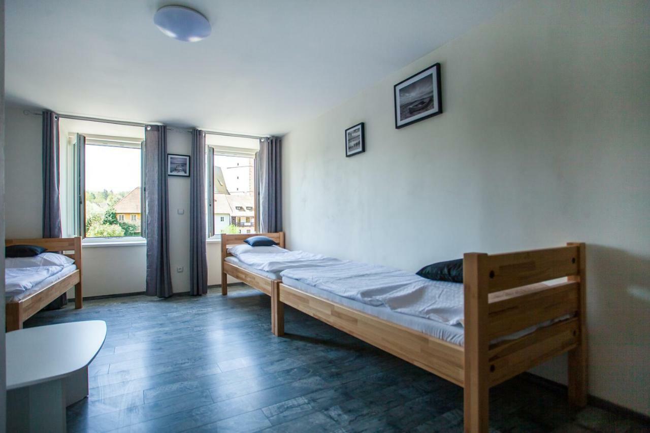 Ubytovani Rozmberk Nad Vltavou 18 エクステリア 写真