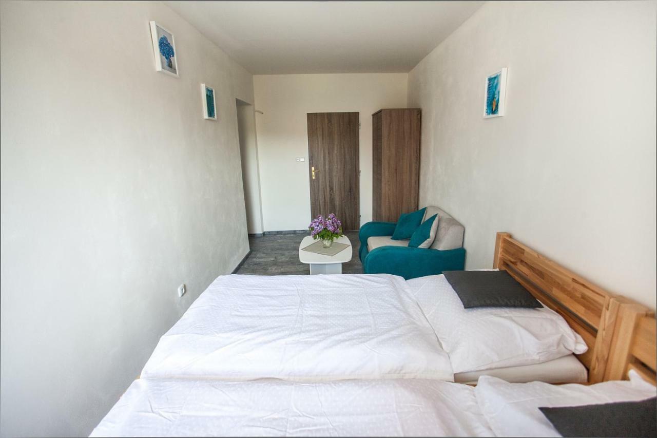Ubytovani Rozmberk Nad Vltavou 18 エクステリア 写真
